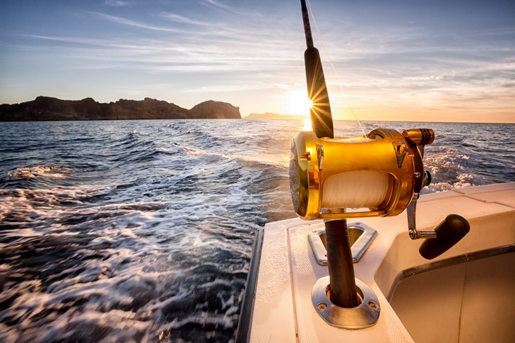 Fishing Get Hooked