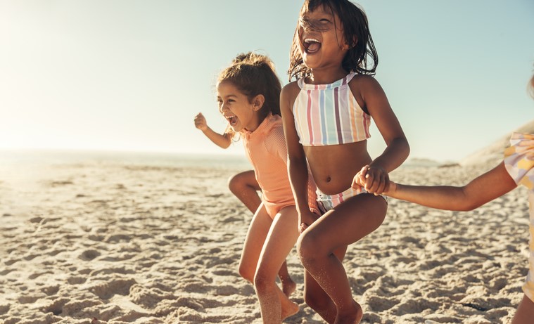 Kids New Way to Play